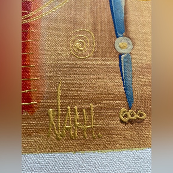 Abstract artwork / Jazz Fest Posters / Prints / Oil paintings - Picture 13 of 16